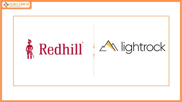 Redhill India wins the strategic communications mandate for Lightrock in India