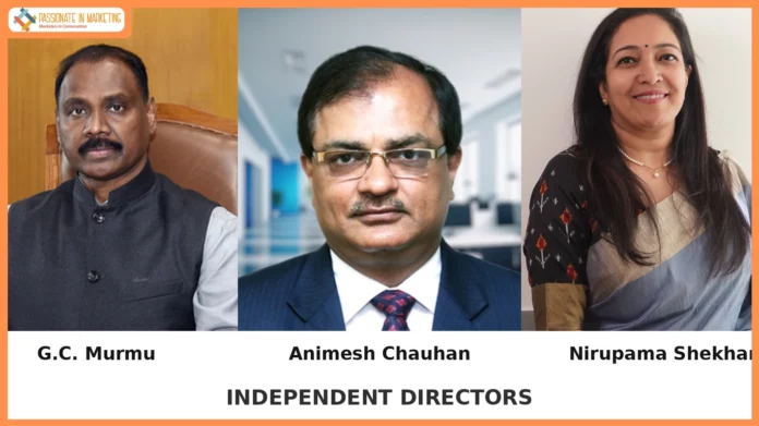 Resurgent India Appoints G.C. Murmu, Animesh Chauhan and Nirupama Shekhar as Independent Directors