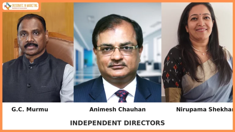 Resurgent India Appoints G.C. Murmu, Animesh Chauhan and Nirupama Shekhar as Independent Directors