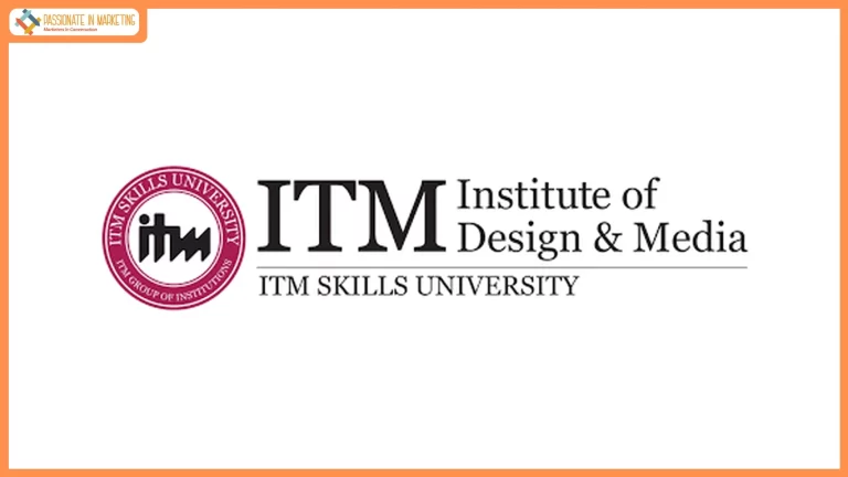 ITM Institute of Design & Media Strengthens Industry-Ready Education with 4-Month Internships and Assured Placement Support