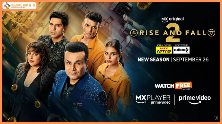 Swara Bhasker, Shehzad Poonawalla, Priyanka Chahar Choudhary & Karan Patel All Set to Enter the Highly Anticipated MX Original Rise & Fall Season 2 on Prime Video – Promo Out Now!