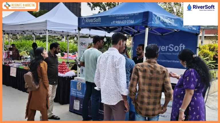 RiverSoft’s Society Activation Programme reaches 50000 household across Bengaluru, Hyderabad and Noida