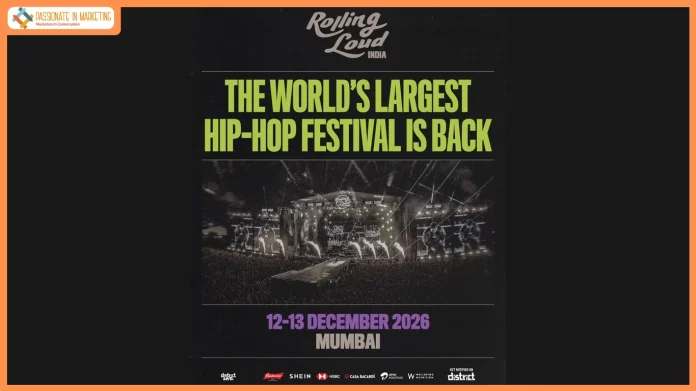 Rolling Loud India Returns for a Second Edition this December