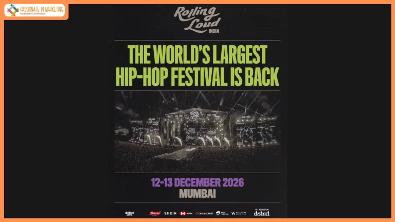 Rolling Loud India Returns for a Second Edition this December