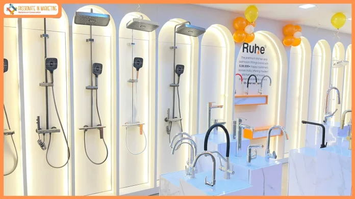 Ruhe India Accelerates Offline Footprint, Targets 50 Exclusive Stores in the Next 12 Months