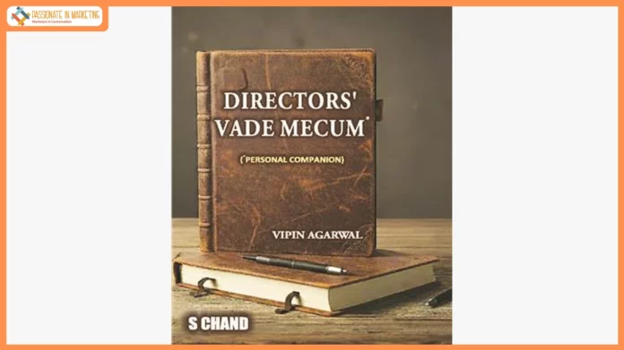 S Chand Publishing presents Directors’ Vade Mecum, a Practical Guide to Corporate Governance