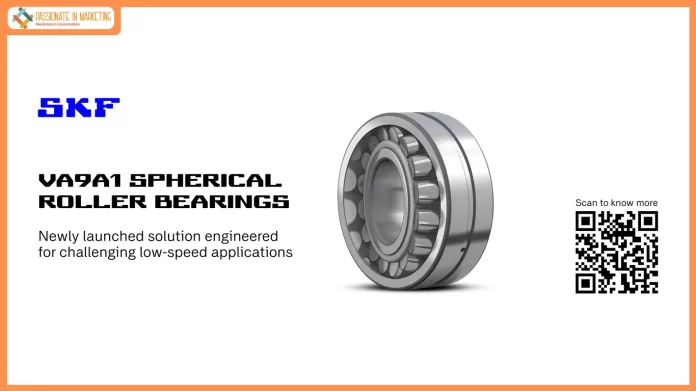 SKF India (Industrial) Sets a New Benchmark in Industrial Reliability with the Innovative VA9A1 Bearing Series