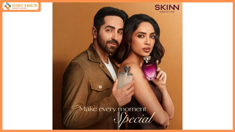 SKINN – House of Titan eyes ₹1,000 crore annual revenue by FY30 as it enters its next phase of growth