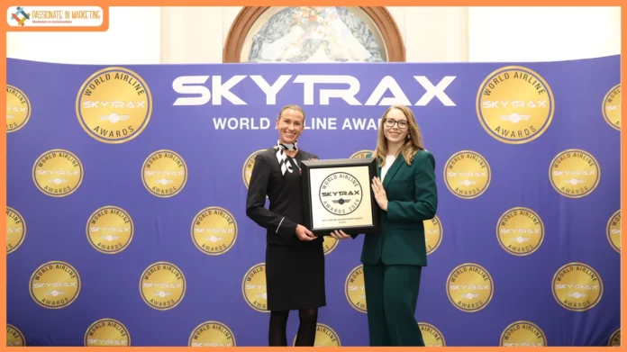 Finnair named Best Airline in Northern Europe for the 16th consecutive year