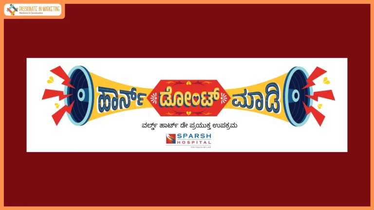 SPARSH Hospitals Launches ‘Horn Don’t Maadi’ Campaign to Rethink Bengaluru’s Everyday Honking Habit