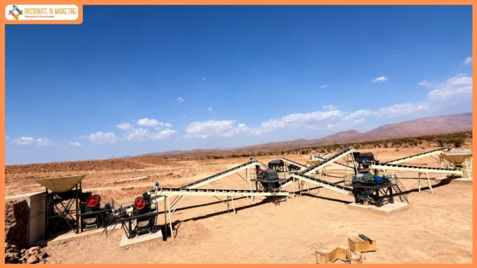 SPGCL Commences Commercial Production at Mineral Beneficiation Unit in Morocco, Strengthening Integrated Mineral Operations