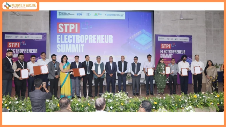 STPI organises Electropreneur Summit 2026 at IIIT-Delhi