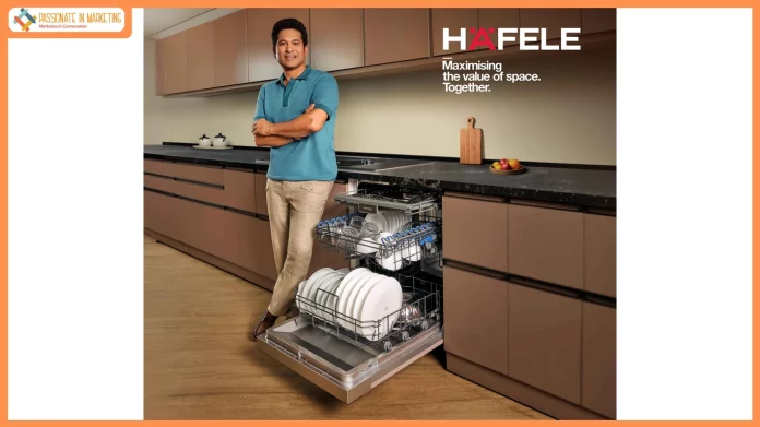 Häfele and Sachin Tendulkar Take ‘Maximising What Matters the Most’ into Its Next Chapter