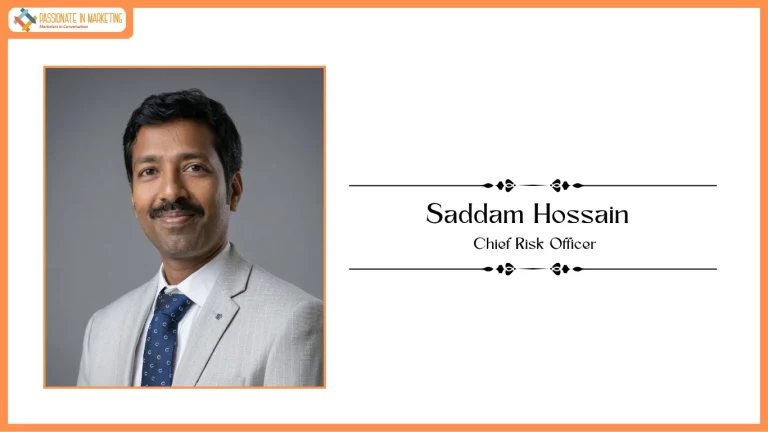Generali Central Life Insurance Appoints Saddam Hossain as Chief Risk Officer