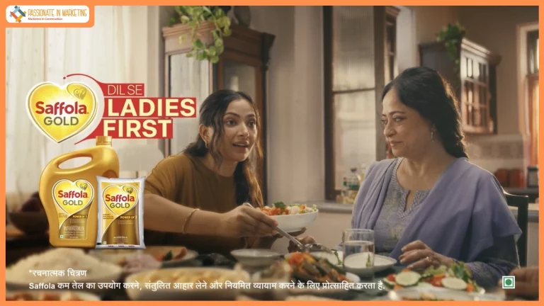 Saffola Gold Urges Women to Focus on Their Hearts with ‘Dil Se Ladies First’ Campaign This World Heart Day