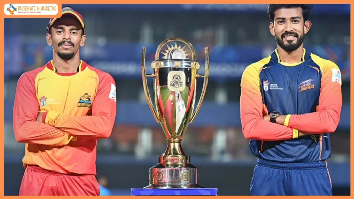 Sambalpur Warriors target Odisha T20 title after last season’s runners-up finish
