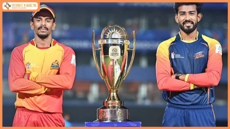 Sambalpur Warriors target Odisha T20 title after last season’s runners-up finish