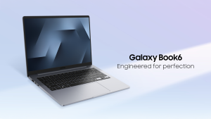 ▲ Galaxy Book6, expanding the lineup with a more accessible model built for everyday use. 