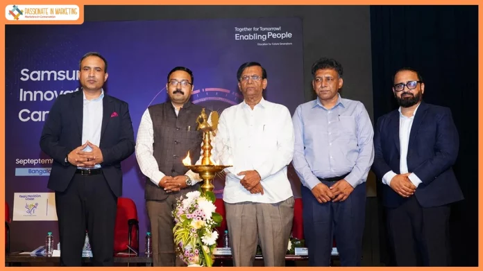 Samsung launches Samsung Innovation Campus 2026 in Karnataka to Build an AI-ready Future, to Train 2000 Students