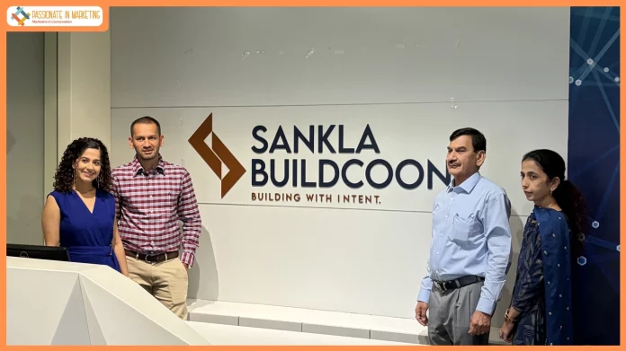 Sankla Buildcoon Unveils New Brand Identity, Marking A New Chapter In Its 30+ Year Real Estate Journey