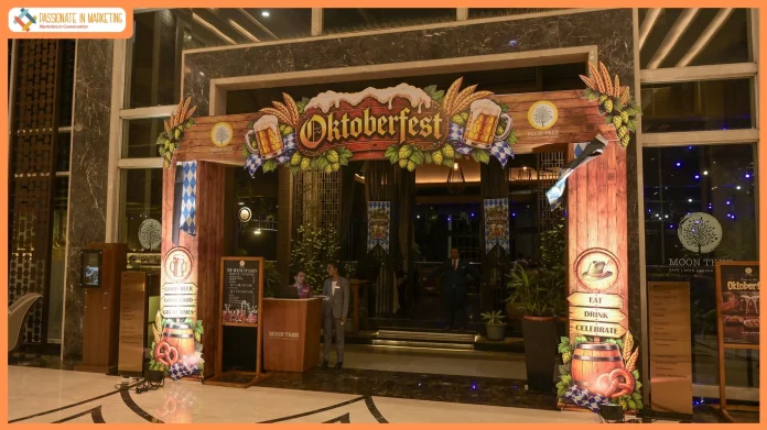 Sayaji Kolhapur Brings the Spirit of Bavaria to Kolhapur with Oktoberfest at Moon Tree Café
