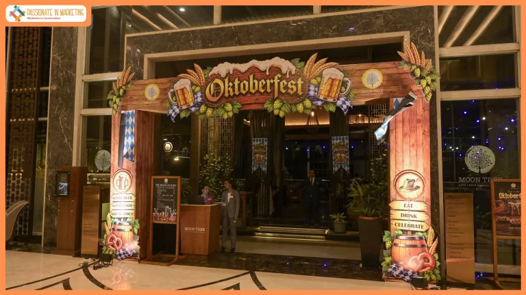 Sayaji Kolhapur Brings the Spirit of Bavaria to Kolhapur with Oktoberfest at Moon Tree Café