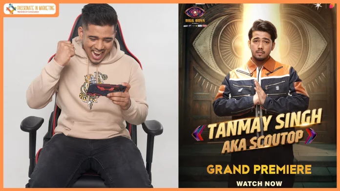ScoutOP’s Bigg Boss 20 Debut Signals a New Era for Indian Gaming