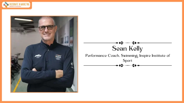 Inspire Institute of Sport Ropes in Sean Kelly to Drive Swimming Programme