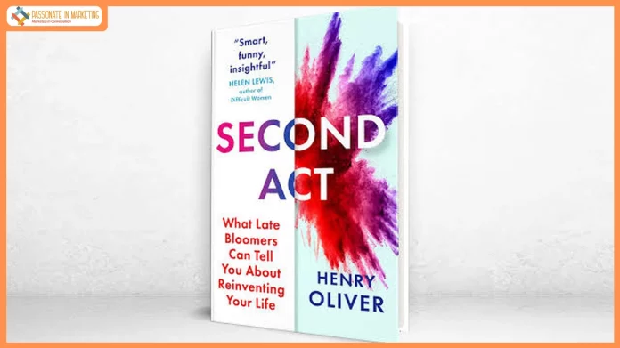 SecondAct Turns the Spotlight on Powerful Journeys of Reinvention