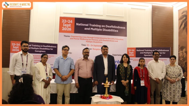 Sense International India Brings Sexual and Reproductive Health Rights and Mental Wellbeing into Focus for Persons with Deafblindness and Multiple Disabilities