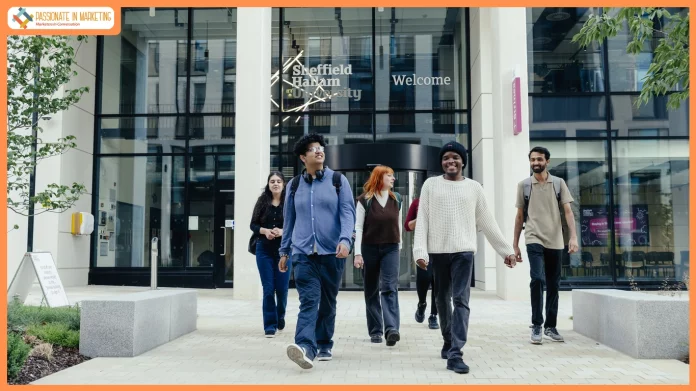 Sheffield Hallam University invites applications for MSc International Business Management