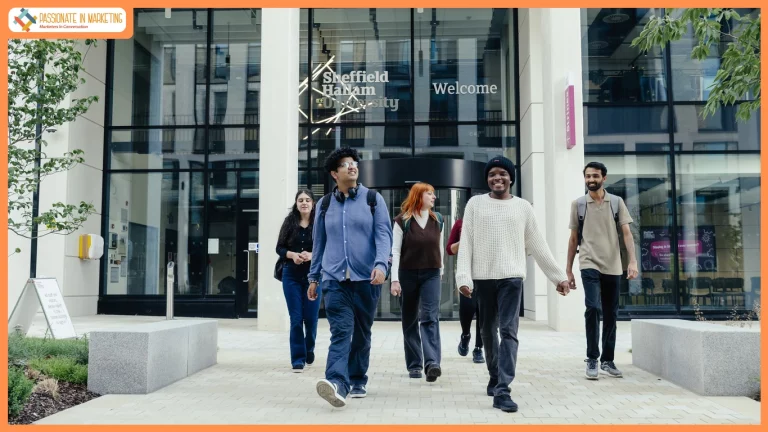Sheffield Hallam University invites applications for MSc International Business Management