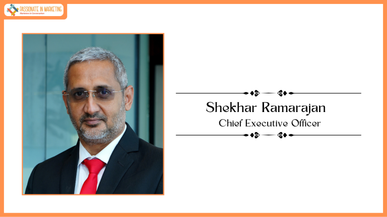 Areion Finserve appoints Shekhar Ramarajan as Chief Executive Officer