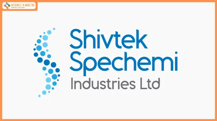 Shivtek Spechemi Industries Ltd announces ₹15 Crore capacity expansion at Kurnool plant