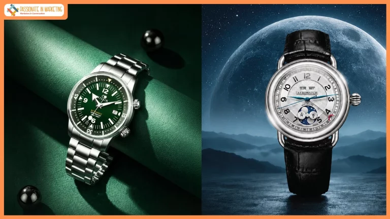 Shoppers Stop Strengthens Its Premium Watch Portfolio with the Launch of Swiss Heritage Brands Aerowatch and Milus