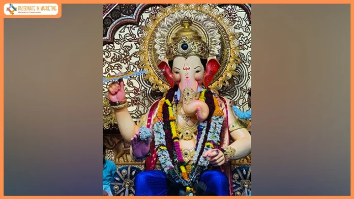 Signify brings EcoLink’s energy-efficient innovation to the iconic Lalbaugcha Raja this Ganesh Chaturthi