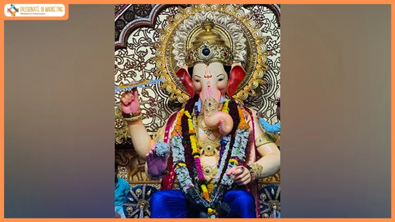 Signify brings EcoLink’s energy-efficient innovation to the iconic Lalbaugcha Raja this Ganesh Chaturthi