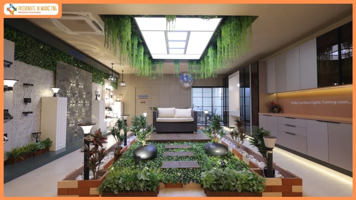 Signify unveils India's largest Philips Smart Light Hub; strengthens its premium retail footprint