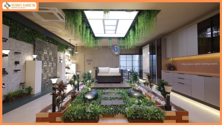 Signify unveils India's largest Philips Smart Light Hub; strengthens its premium retail footprint