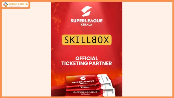SkillBox Expands Into Sports With Super League Kerala Partnership