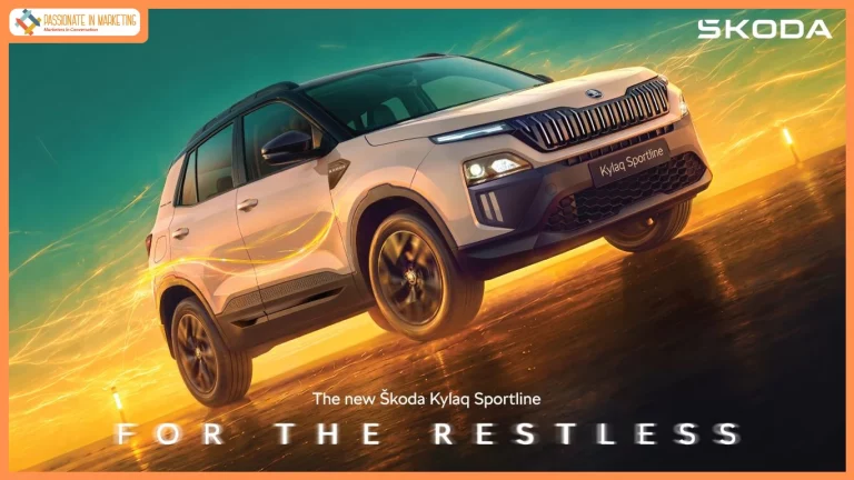 Škoda Auto India and BBH India launch ‘For the Restless’ campaign for the new Kylaq Sportline