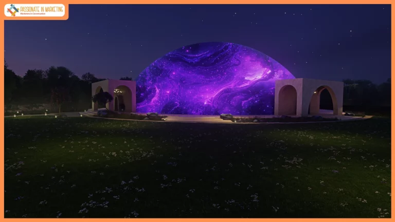 SkyDome - India’s First and Largest Permanent Immersive Event Dome in Jaipur