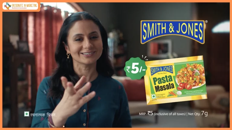 Smith & Jones Launches New Campaign with Rasika Dugal Celebrating the Tiffin Kids Love