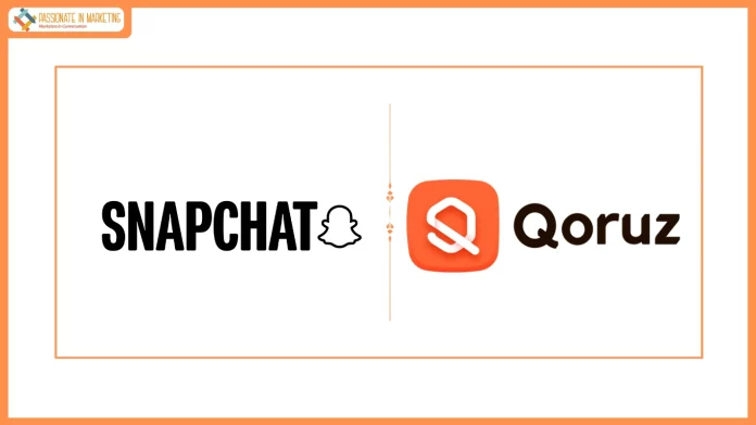 Snapchat Partners With Qoruz to Bring Creator Intelligence to Snapchat's Growing Creator Ecosystem