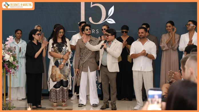 Somerset Greenways Chennai Celebrates 15 Years of Hospitality with Sustainability-Inspired Fashion Showcase