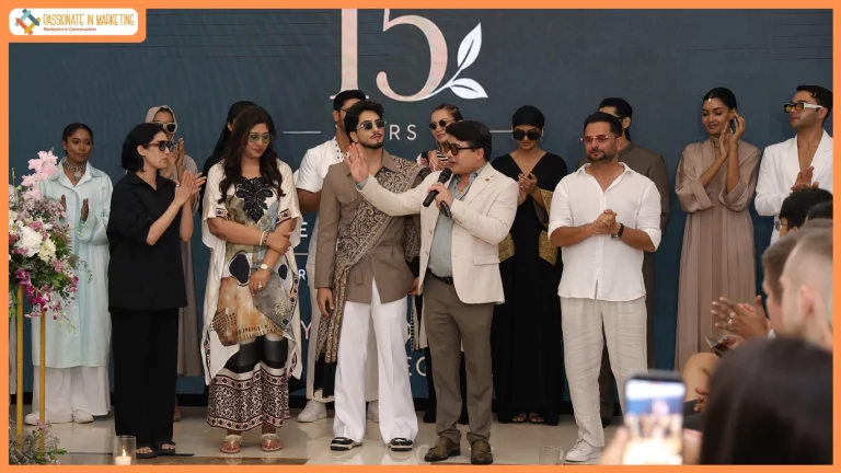 Somerset Greenways Chennai Celebrates 15 Years of Hospitality with Sustainability-Inspired Fashion Showcase