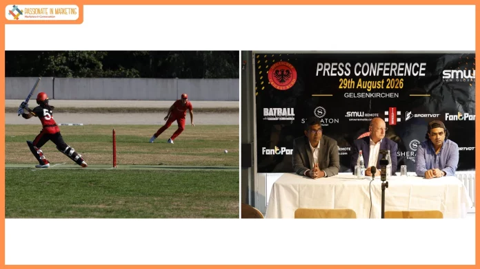 SportVot teams up with SMW Global Media - Deutschland Cricket Bund’s (DCB) producer and commercial partner to power domestic & international cricket production to new heights.