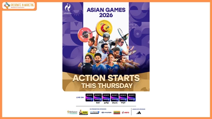 Sony Sports Network unveils star-studded panel for Asian Games 2026: Sania Mirza, Saina Nehwal, PR Sreejesh, Vijender Singh, Anju Bobby George and other Indian sporting greats join Sports Extraaa