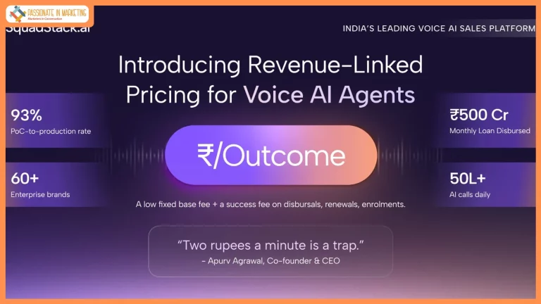 SquadStack.ai Launches Revenue-Linked Pricing Model for Voice AI Sales Agents