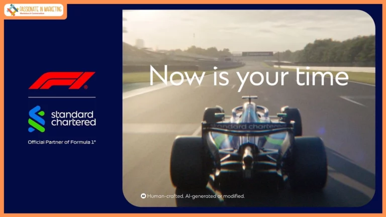 Standard Chartered launches new global brand campaign, ‘Move Ahead’